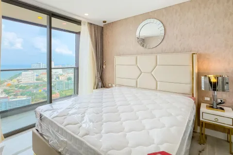 Apartamento de 1 dormitorio en Pattaya, Tailandia № 155653 - foto 15