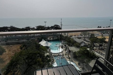 Apartment in Pattaya, Thailand 2 bedrooms № 155652