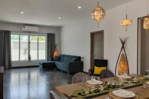 Villa à Pattaya, Thaïlande 3 chambres № 155656 - photo 6