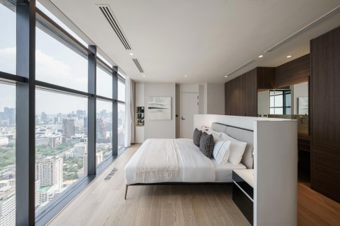 Condo in Phaya Thai, Bangkok, Thailand, 2 bedrooms  № 222482 - photo 30