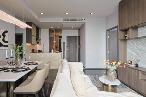 Condo in Phaya Thai, Bangkok, Thailand, 2 bedrooms  № 222482 - photo 12