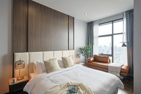 Condo in Phaya Thai, Bangkok, Thailand, 2 bedrooms  № 222482 - photo 9