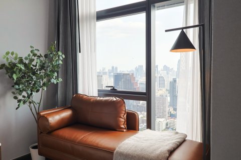 Condo in Phaya Thai, Bangkok, Thailand, 2 bedrooms  № 222482 - photo 13