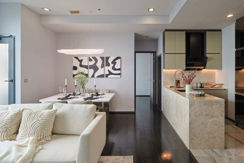 Condo in Phaya Thai, Bangkok, Thailand, 2 bedrooms  № 222482 - photo 6
