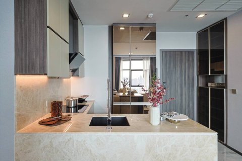 Condo in Phaya Thai, Bangkok, Thailand, 2 bedrooms  № 222482 - photo 7