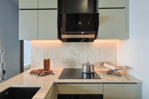 Condo in Phaya Thai, Bangkok, Thailand, 2 bedrooms  № 222482 - photo 8