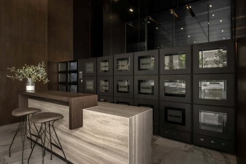 Condo in Phaya Thai, Bangkok, Thailand, 2 bedrooms  № 222482 - photo 24