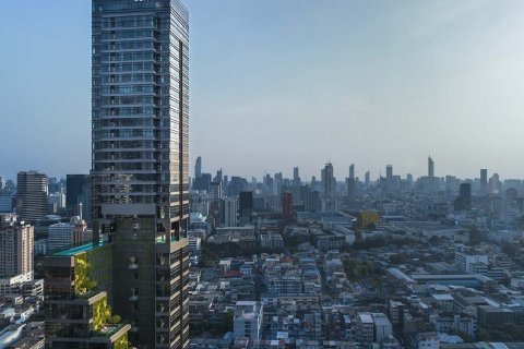 Condo in Phaya Thai, Bangkok, Thailand, 2 bedrooms  № 222482 - photo 18