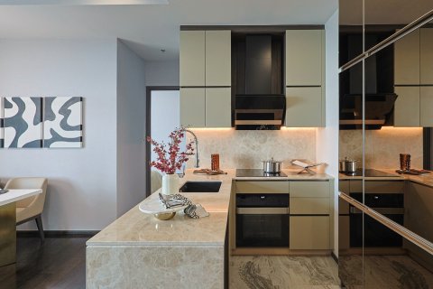 Condo in Phaya Thai, Bangkok, Thailand, 2 bedrooms  № 222482 - photo 5
