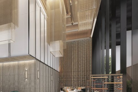 Eigentumswohnung in Bangkok, Thailand, 2 Schlafzimmer № 222483 - Foto 14