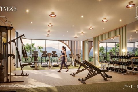 Condominio de 2 dormitorios en Nai Yang, Tailandia № 222485 - foto 10