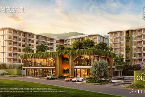 Condominio de 2 dormitorios en Nai Yang, Tailandia № 222485 - foto 16