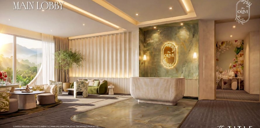 Condominio de 2 dormitorios en Nai Yang, Tailandia № 222485