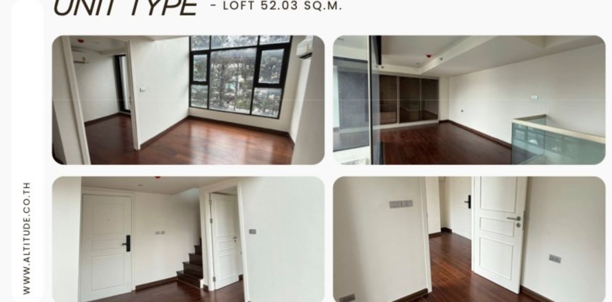 Condo in Sathon, Bangkok, Thailand, 1 bedroom № 222480