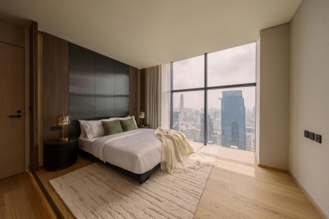 Condominio de 4 dormitorios en Phaya Thai, Bangkok, Tailandia № 222481 - foto 8