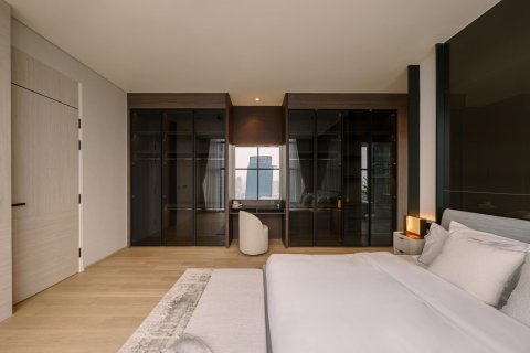 Condominio de 4 dormitorios en Phaya Thai, Bangkok, Tailandia № 222481 - foto 7