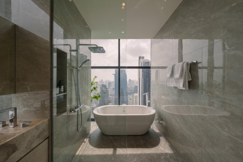 Condominio de 4 dormitorios en Phaya Thai, Bangkok, Tailandia № 222481 - foto 6