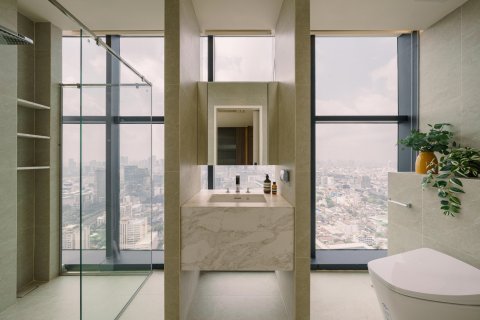 Condominio de 4 dormitorios en Phaya Thai, Bangkok, Tailandia № 222481 - foto 9