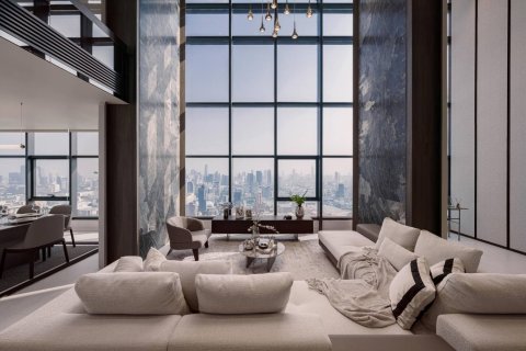 Condominio de 4 dormitorios en Phaya Thai, Bangkok, Tailandia № 222481 - foto 10