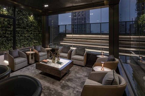 Condominio de 4 dormitorios en Phaya Thai, Bangkok, Tailandia № 222481 - foto 28