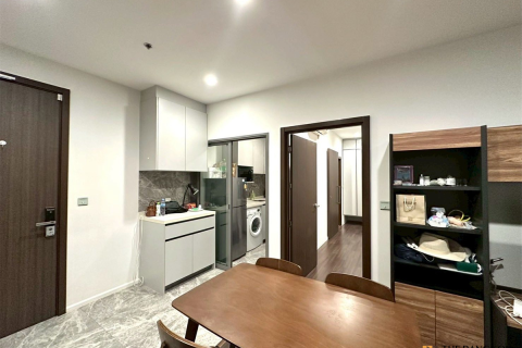 Condo in Bangkok, Thailand, 2 bedrooms  № 187078