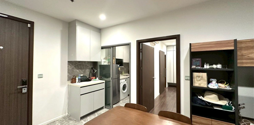 Condominio de 2 dormitorios en Bangkok, Tailandia № 187078
