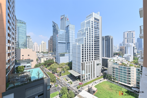 Condominio de 1 dormitorio en Bangkok, Tailandia № 187077 - foto 5