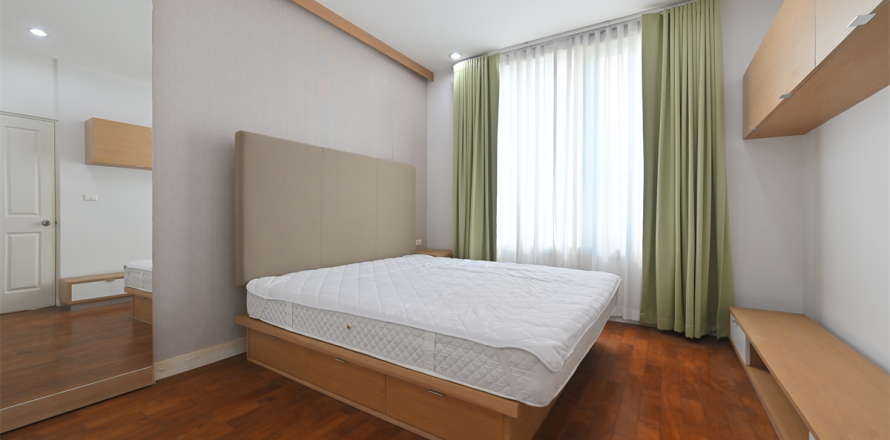 Condominio de 1 dormitorio en Bangkok, Tailandia № 187077