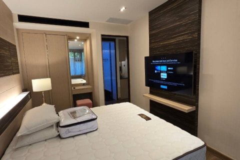 Condominio de 1 dormitorio en Chiang Mai, Tailandia № 205558 - foto 2