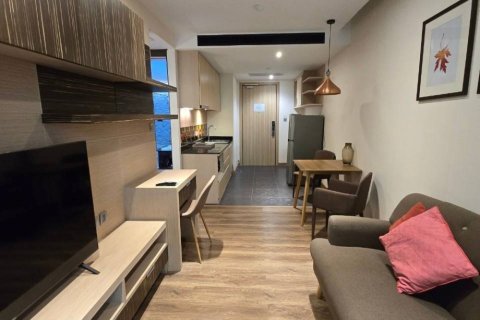 Condominio de 1 dormitorio en Chiang Mai, Tailandia № 205558 - foto 3