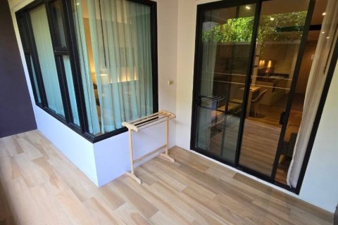 Condominio de 1 dormitorio en Chiang Mai, Tailandia № 205558 - foto 13