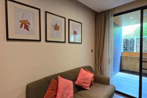 Condominio de 1 dormitorio en Chiang Mai, Tailandia № 205558 - foto 4