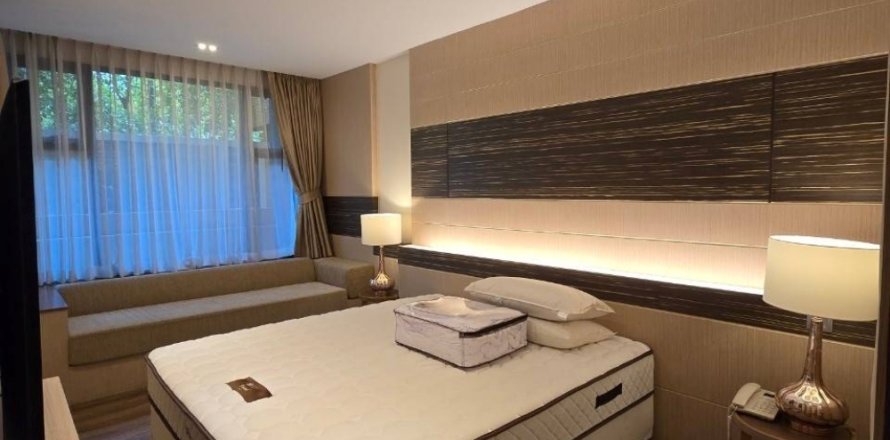 Condominio de 1 dormitorio en Chiang Mai, Tailandia № 205558
