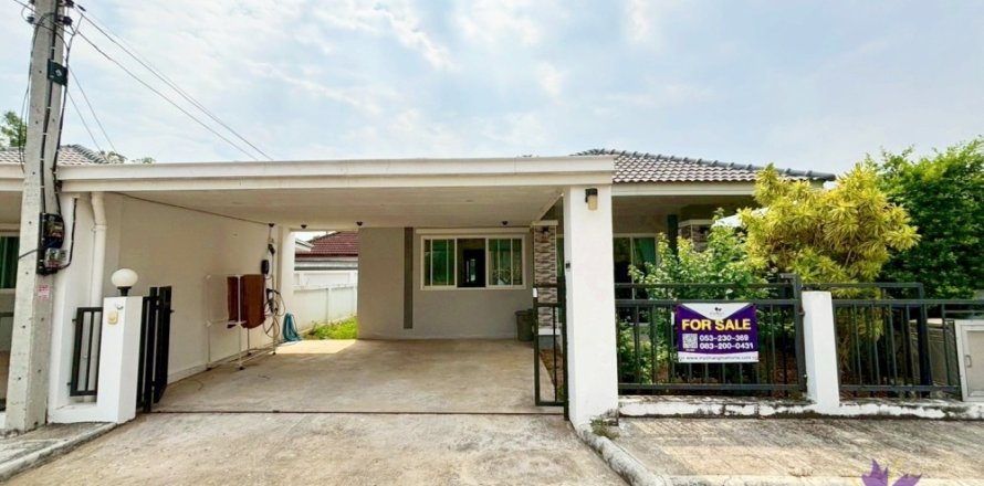 Casa de 3 dormitorios en San Kamphaeng, Tailandia № 205556