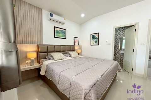 Casa de 3 dormitorios en San Kamphaeng, Tailandia № 205556 - foto 5