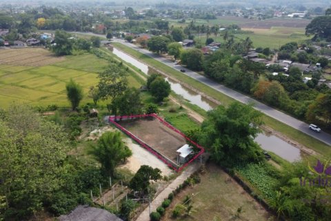 Terreno en Mae Taeng, Tailandia № 205555 - foto 3