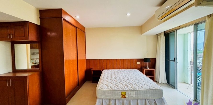 Condominio de 1 dormitorio en Chiang Mai, Tailandia № 205559