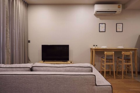 Condominio de 1 dormitorio en Ratchathewi, Bangkok, Tailandia № 56137 - foto 2