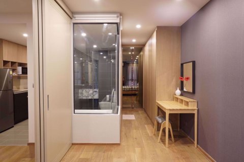 Condominio de 1 dormitorio en Ratchathewi, Bangkok, Tailandia № 56137 - foto 7