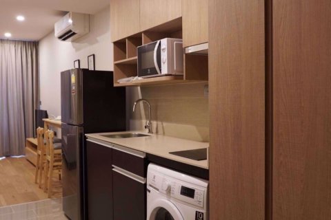 Condominio de 1 dormitorio en Ratchathewi, Bangkok, Tailandia № 56137 - foto 5