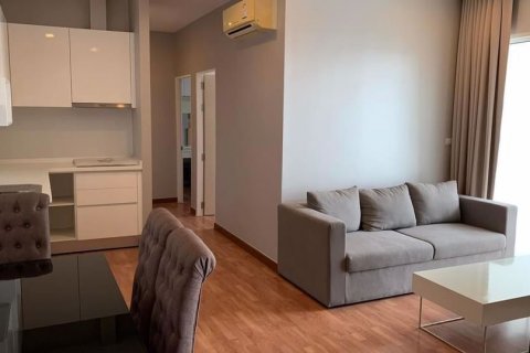 Condominio de 3 dormitorios en Bang Na, Bangkok, Tailandia № 47621