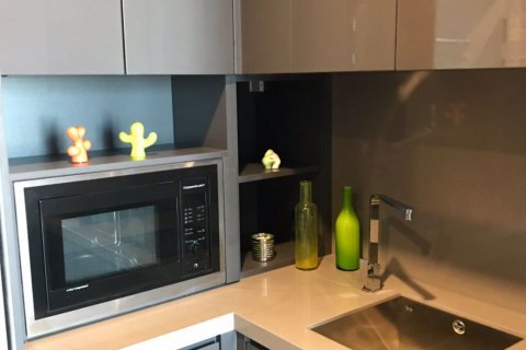 Condominio de 1 dormitorio en Bang Rak, Bangkok, Tailandia № 47622 - foto 2