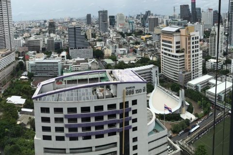 Condominio de 1 dormitorio en Bang Rak, Bangkok, Tailandia № 47622 - foto 7