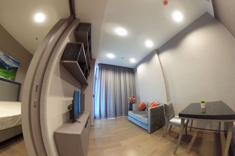 Condominio de 1 dormitorio en Bang Rak, Bangkok, Tailandia № 47622 - foto 6