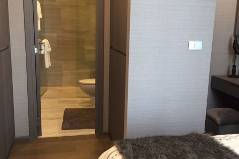 Condominio de 1 dormitorio en Bang Rak, Bangkok, Tailandia № 47622 - foto 4