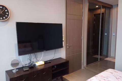 Condominio de 1 dormitorio en Watthana, Bangkok, Tailandia № 47623 - foto 7
