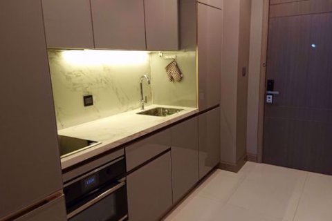 Condominio de 1 dormitorio en Watthana, Bangkok, Tailandia № 47623 - foto 4
