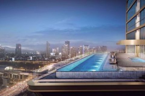 Condominio de 1 dormitorio en Watthana, Bangkok, Tailandia № 47623 - foto 13