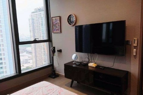 Condominio de 1 dormitorio en Watthana, Bangkok, Tailandia № 47623 - foto 6