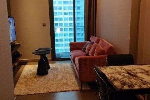 Condominio de 1 dormitorio en Watthana, Bangkok, Tailandia № 47623 - foto 2